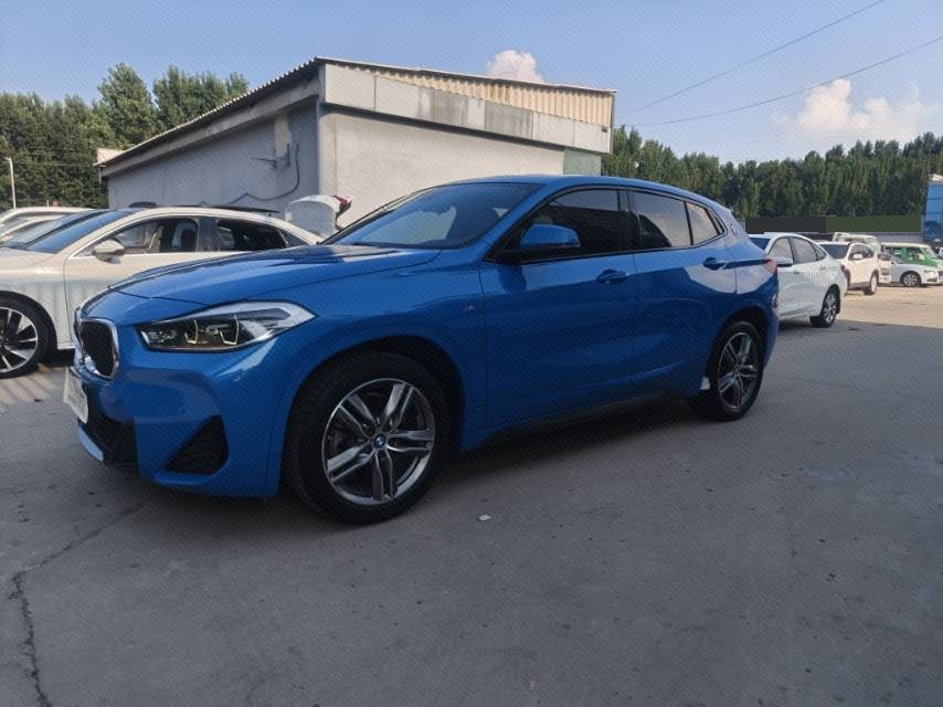 BMW X2 2020  sDrive25i 2.0T Leading M Sport Package
