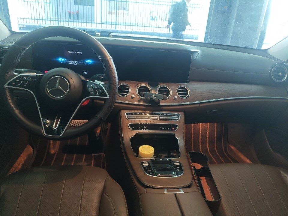 Mercedes-Benz E-Class 2021 E 300 L 2.0T Luxury