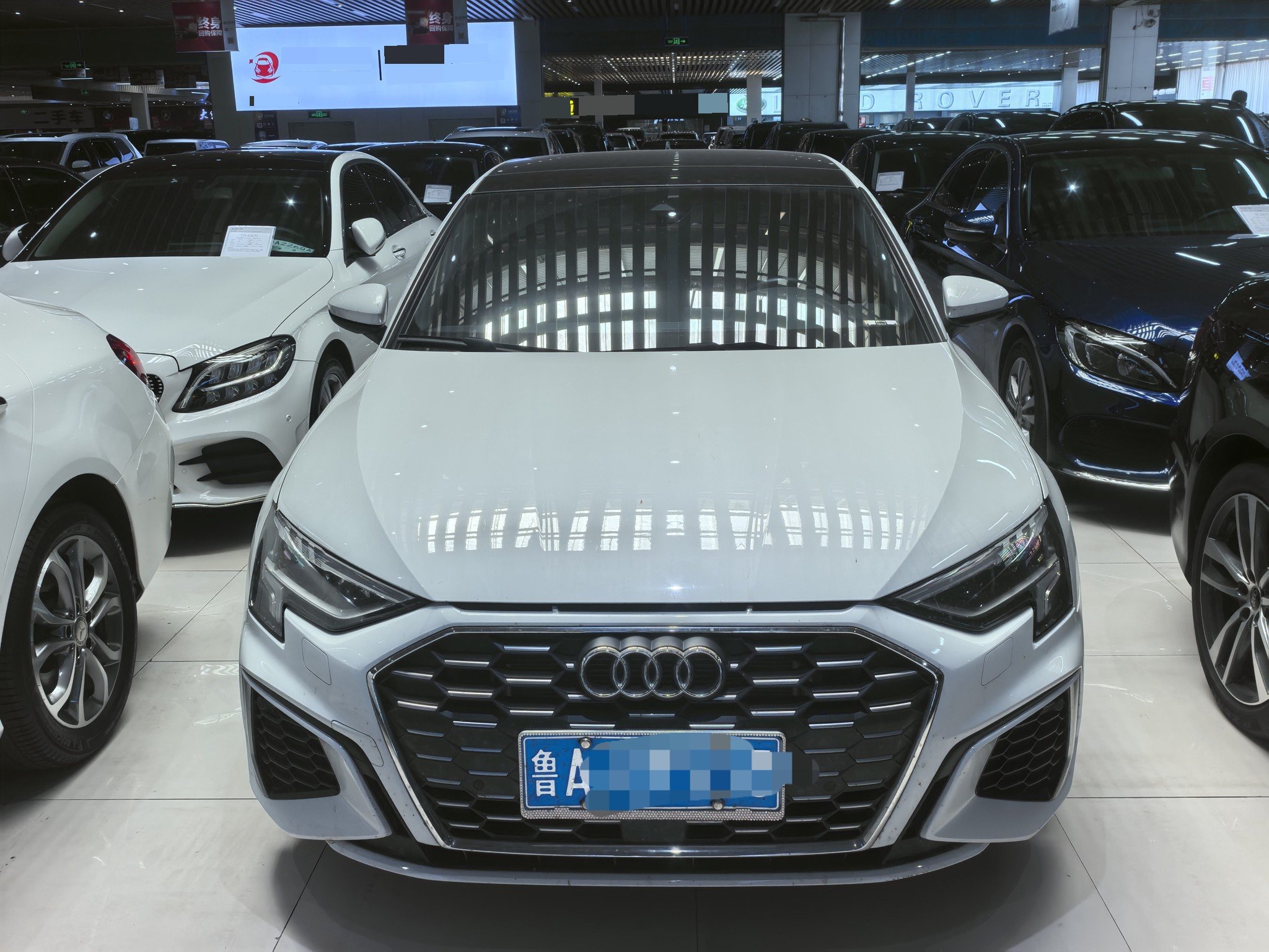 Audi A3 2024 Sportback 1.4TFSI 35TFSI Fashion Sport