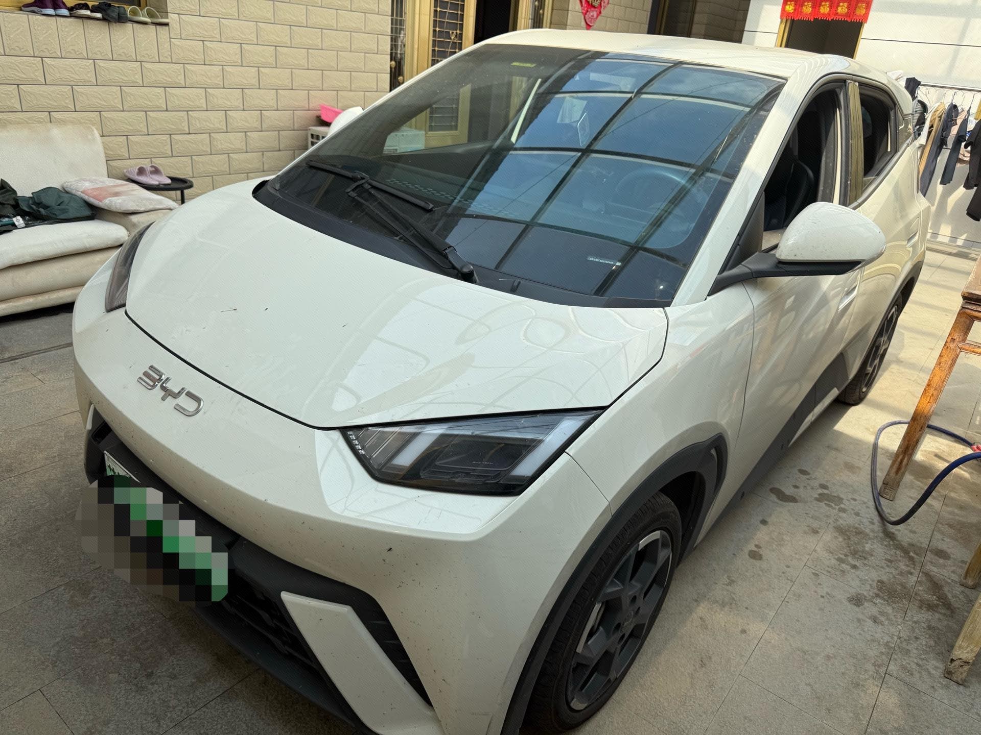 BYD Seagull 2025 305km Freedom Edition