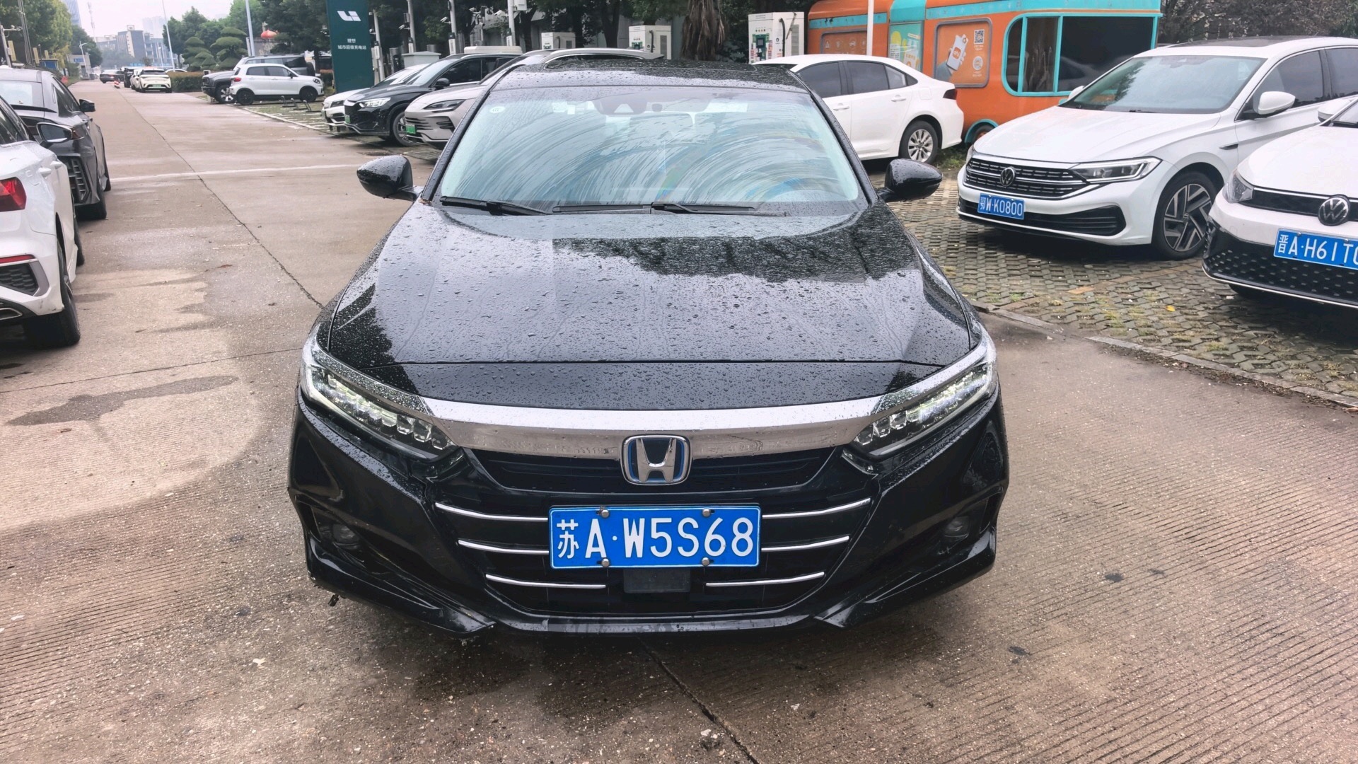 Honda Accord 2022 Honda  Hybrid 10th Generation 2.0L CVT Sharp Leader Edition