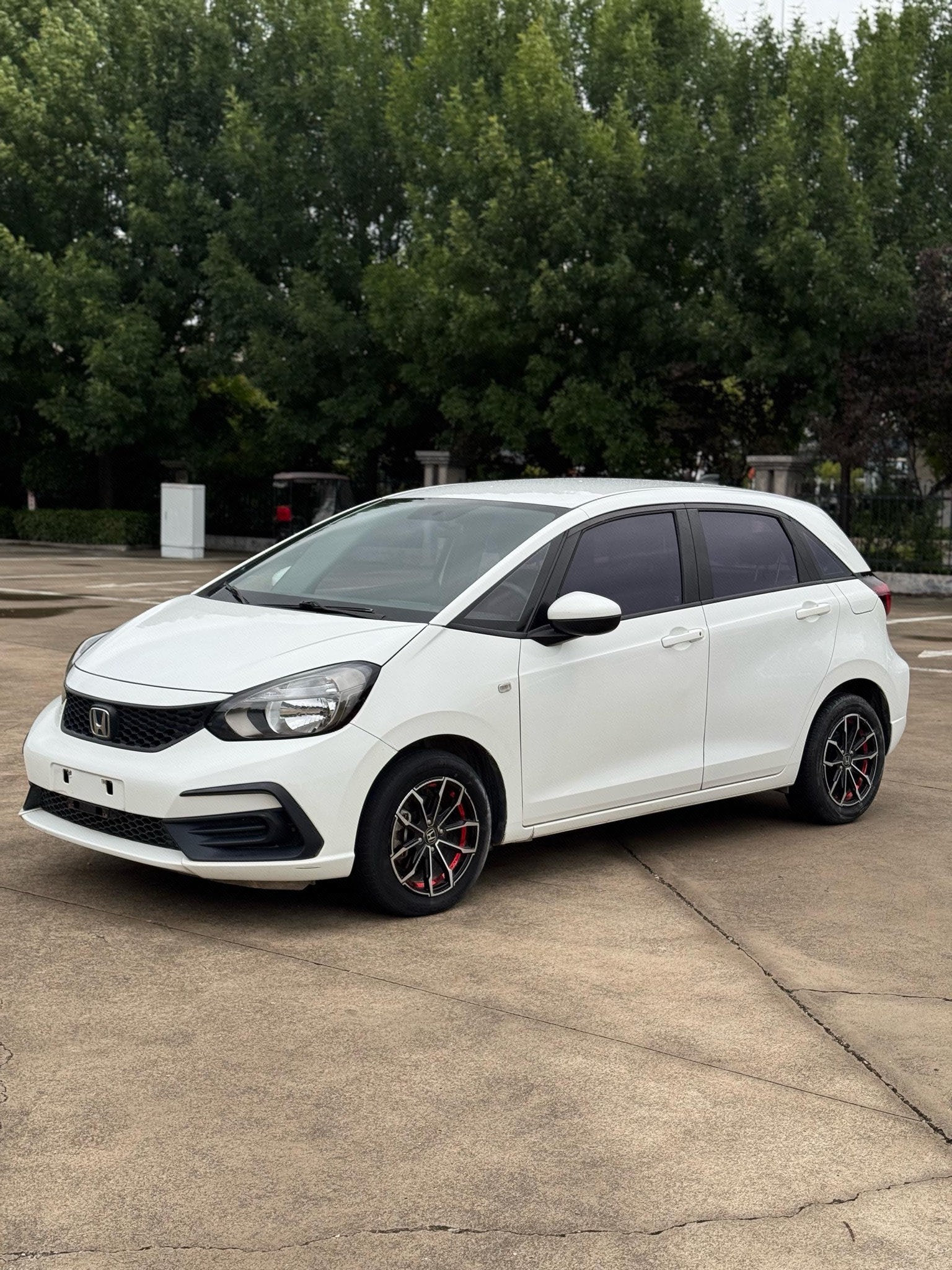 Honda Fit 2021 1.5 CVT Sport Edition