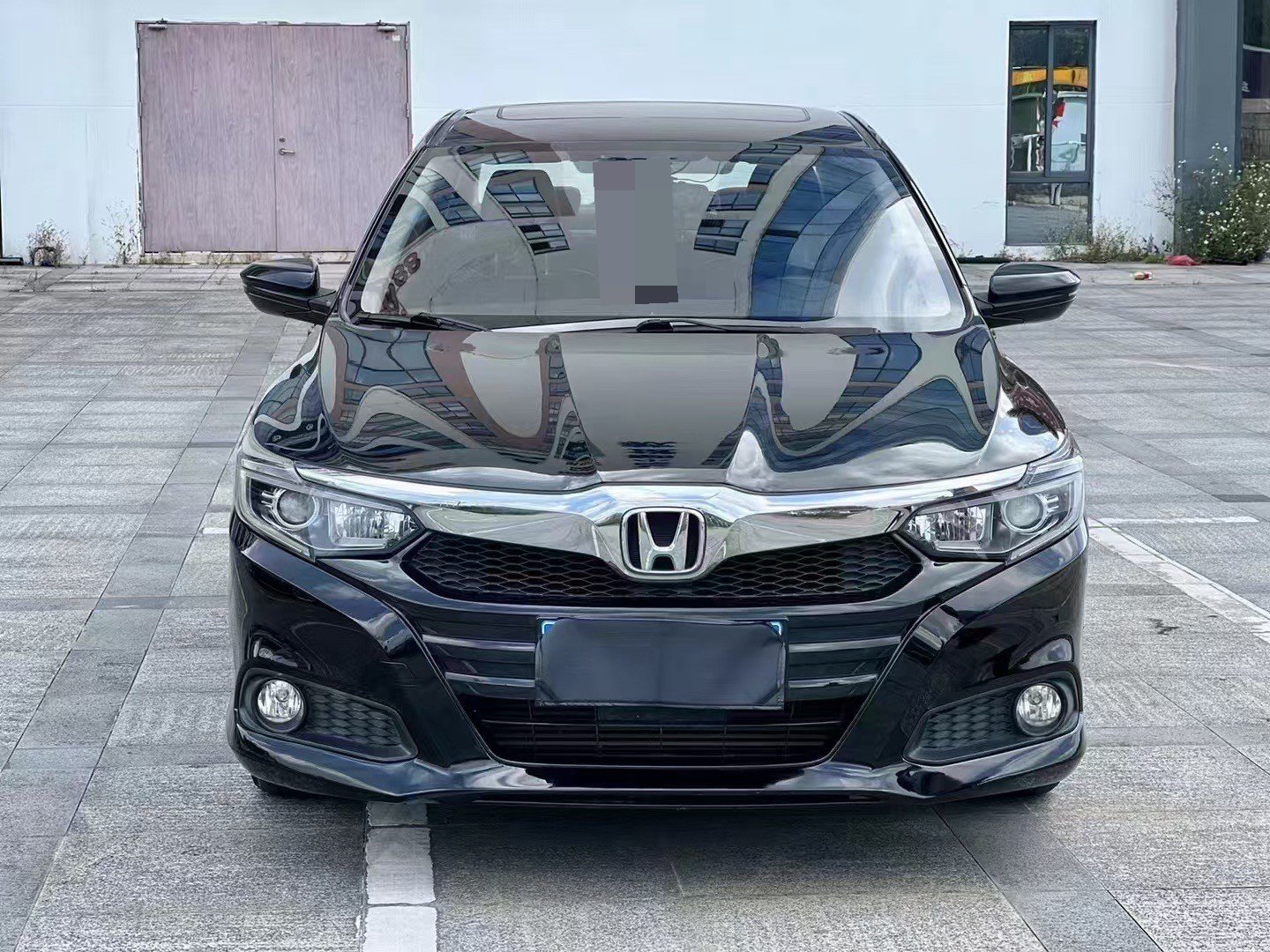 Honda Lingpai 2019 Honda Crider 1.0T CVT 180Turbo Luxury Edition
