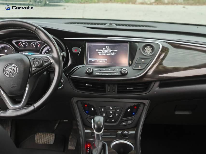 Buick Envision 2019 Buick  1.5T 20T FWD Elite
