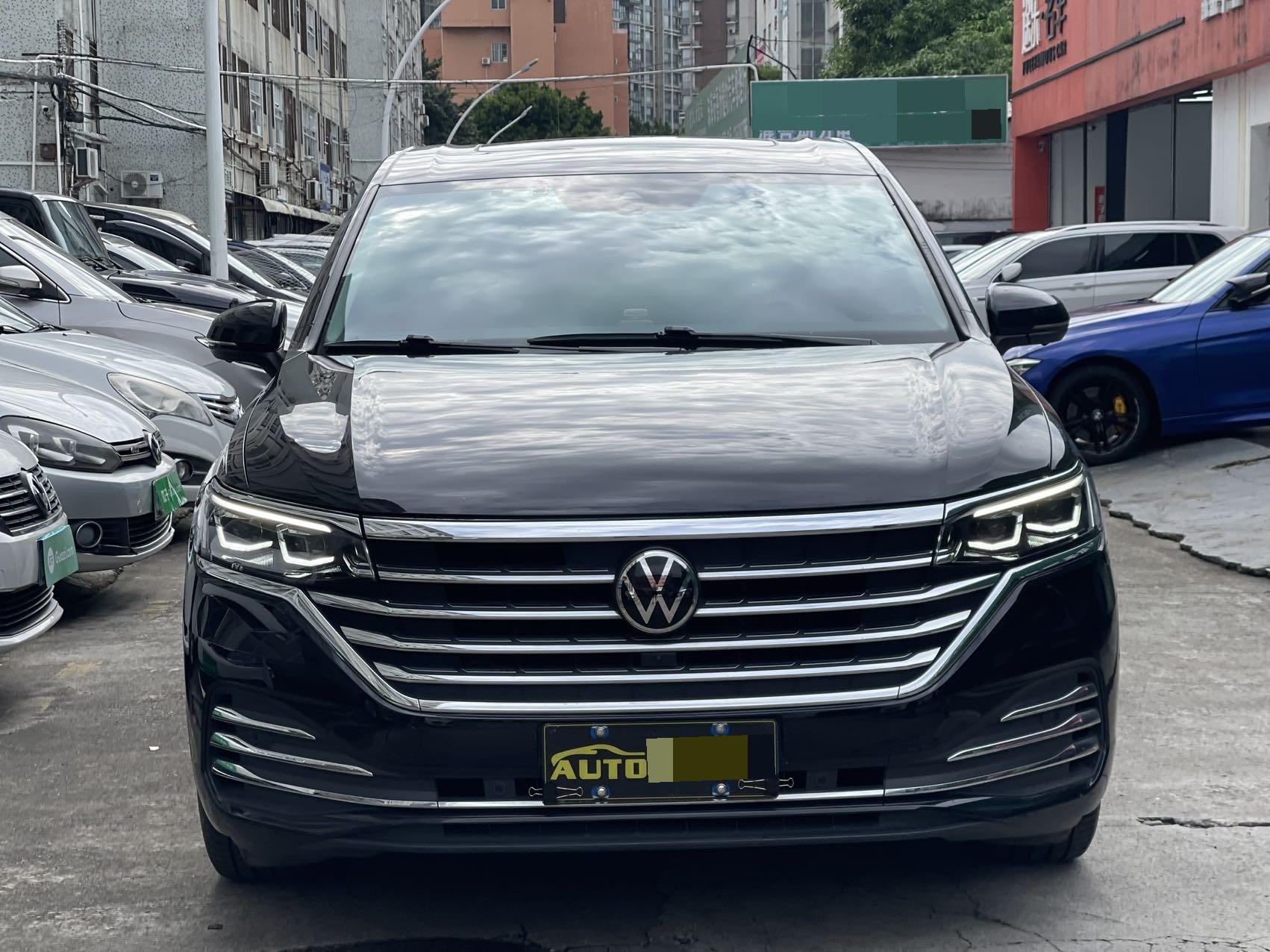 Volkswagen Viloran 2020 Volkswagen