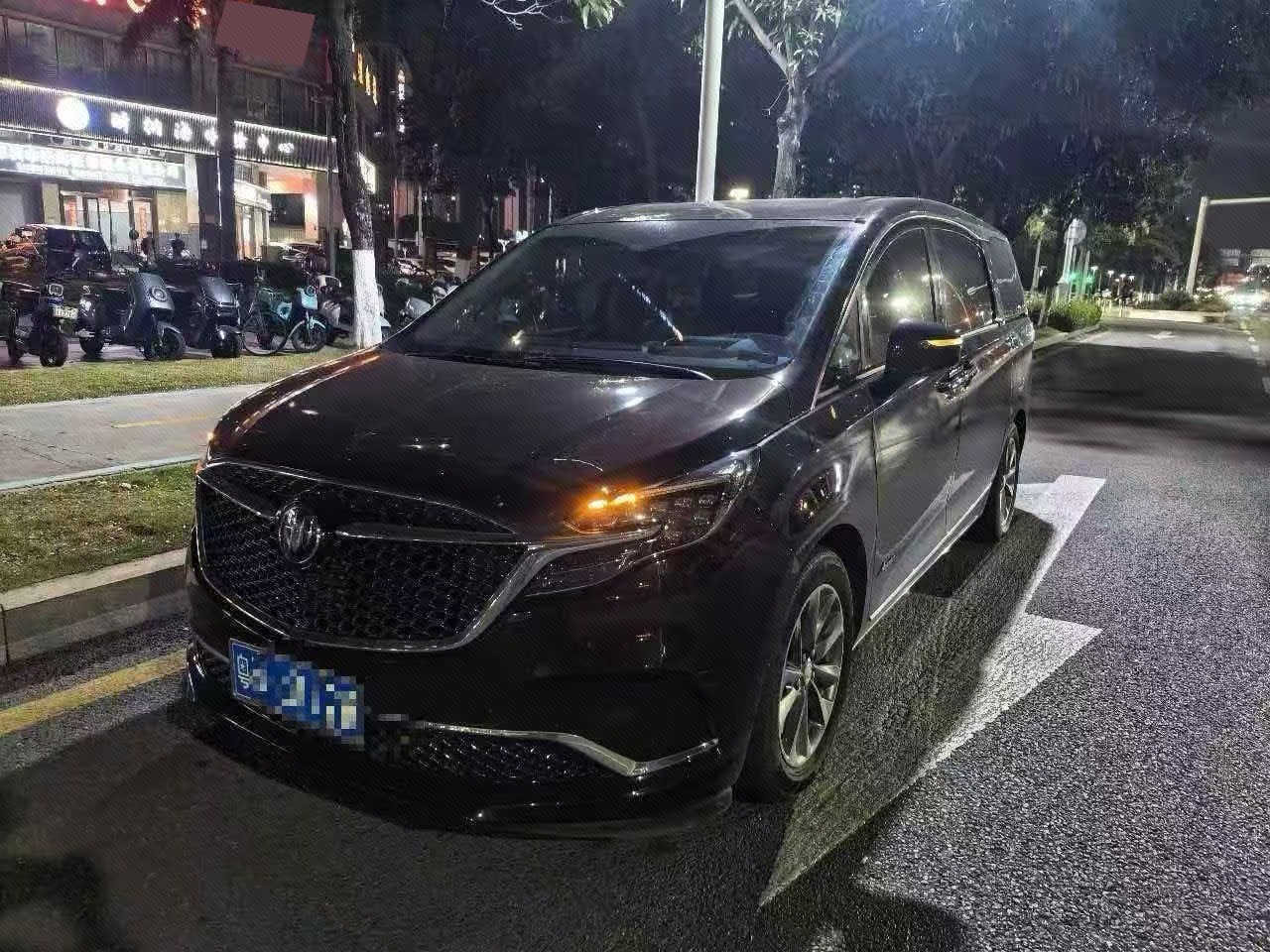 Buick GL8 2022  Avenir 2.0T 6-Seat Noble Edition