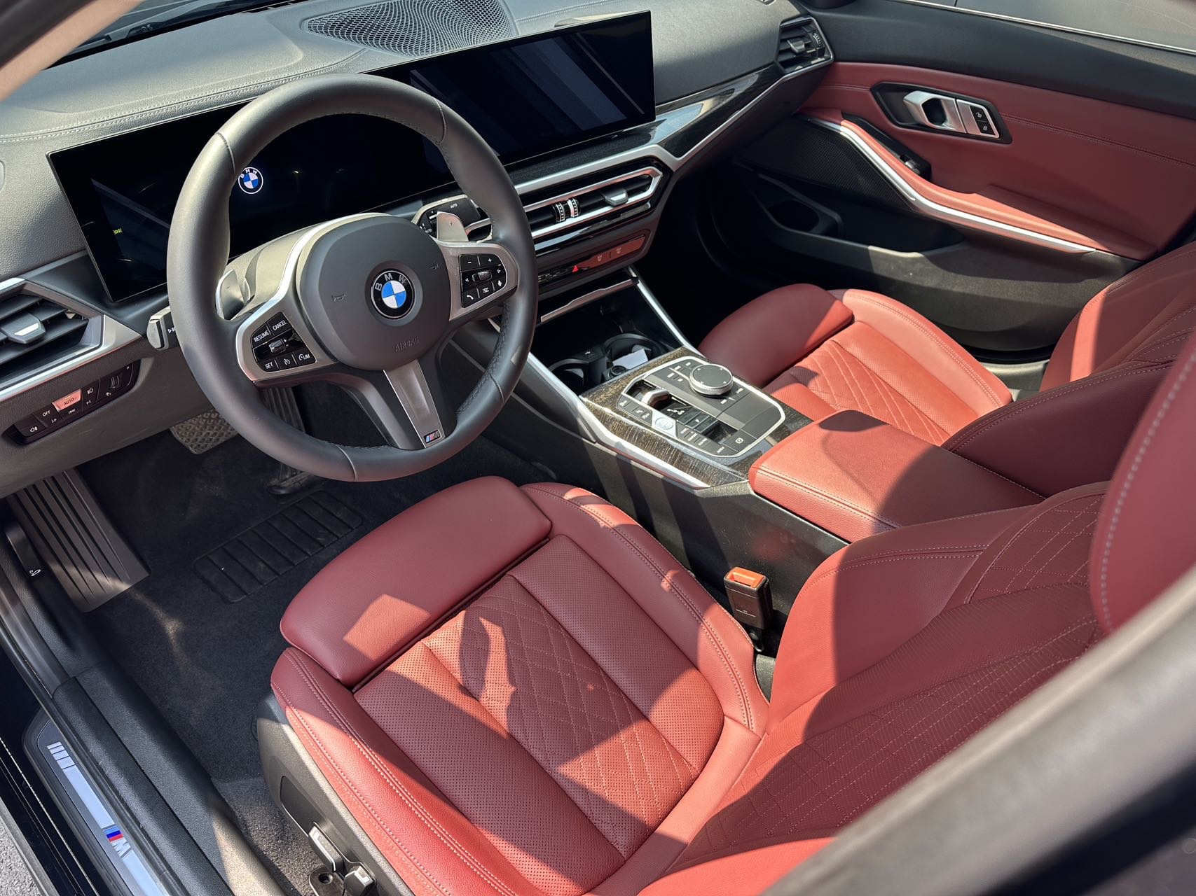 BMW 3 Series 2024 325Li 2.0T M Sport Package