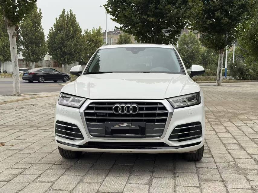 Audi Q5L 2020  2.0TFSI 40TFSI Fashion Enjoyment Edition