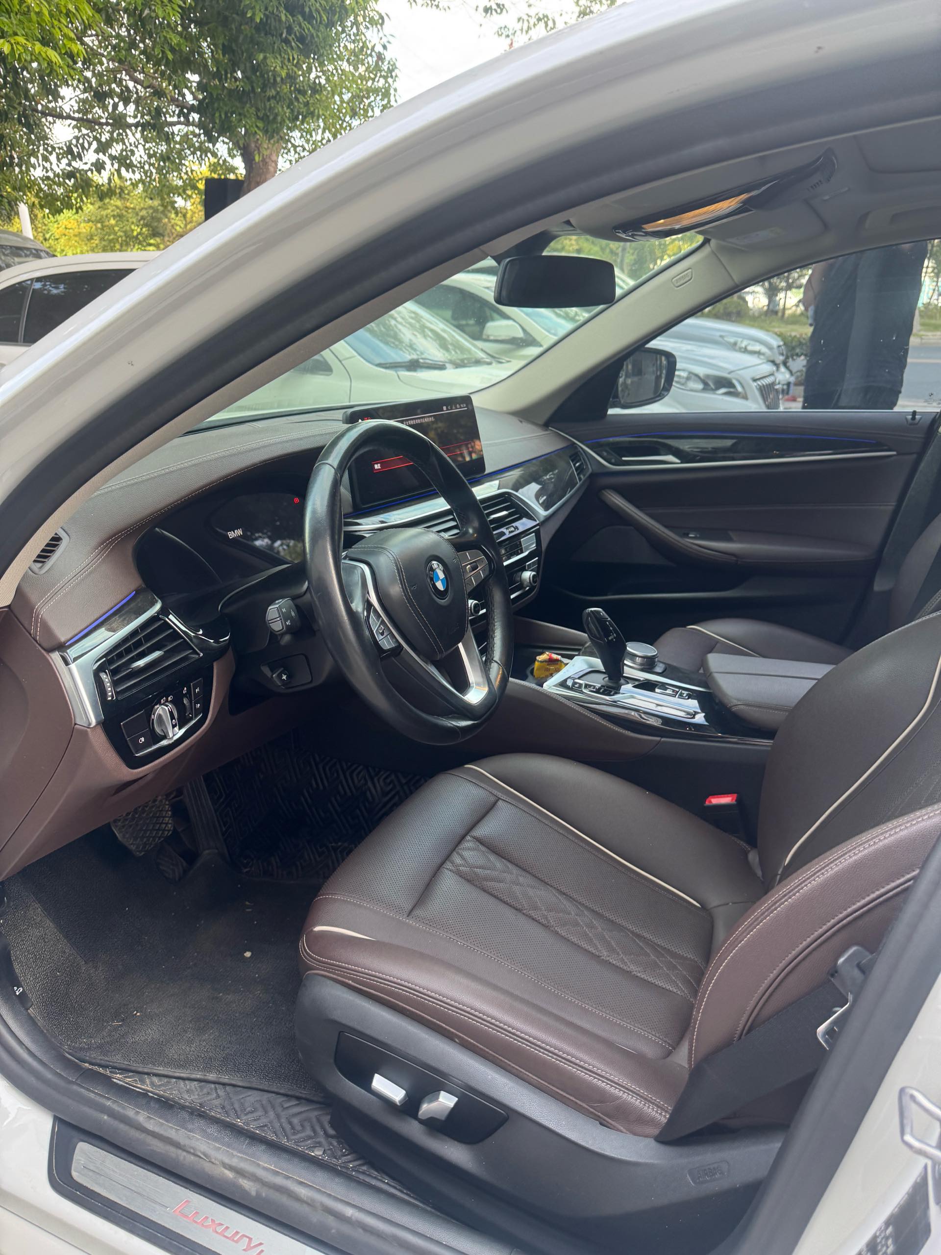 BMW 5 Series 2021 525Li 2.0T Luxury Package
