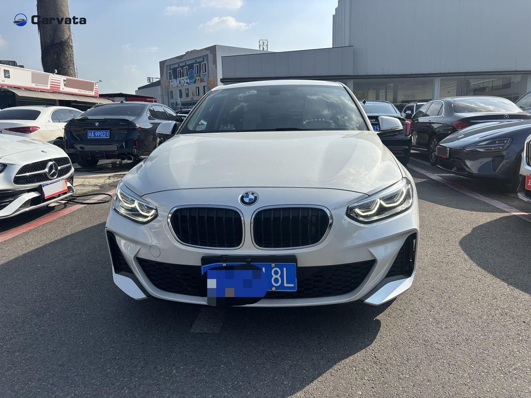 BMW 1 Series 2022 120i 1.5T M Sport