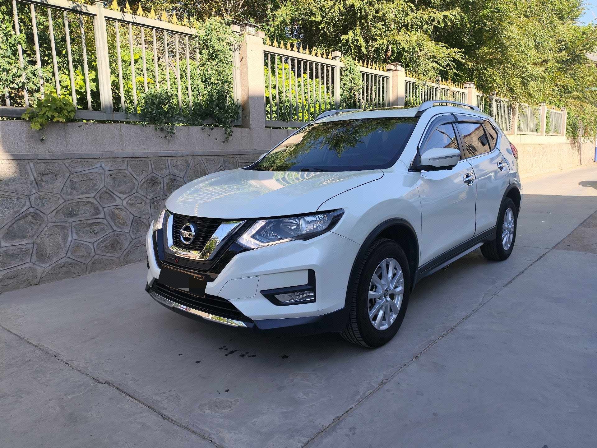 Nissan X-Trail 2019 Nissan 2.0 CVT 2WD Intelligent Comfort Edition 7-seater