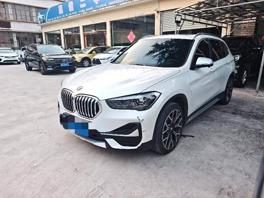 BMW X1 2022 xDrive25Li 2.0T Premium