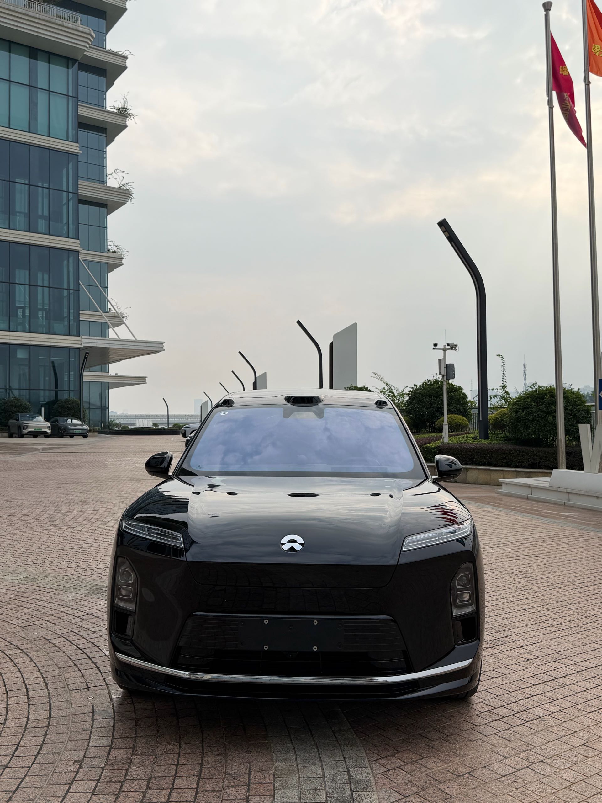 NIO ES8 2026 ES8 6-Seat Executive Luxury Edition