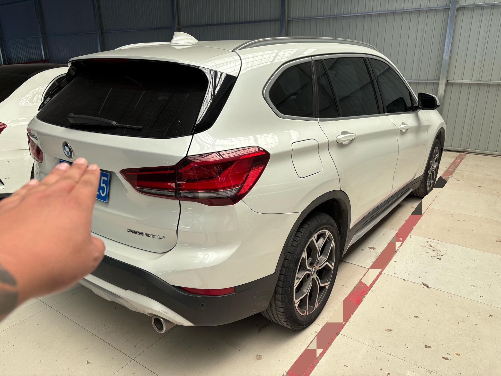 BMW X1 2022 sDrive20Li 1.5T Fashion