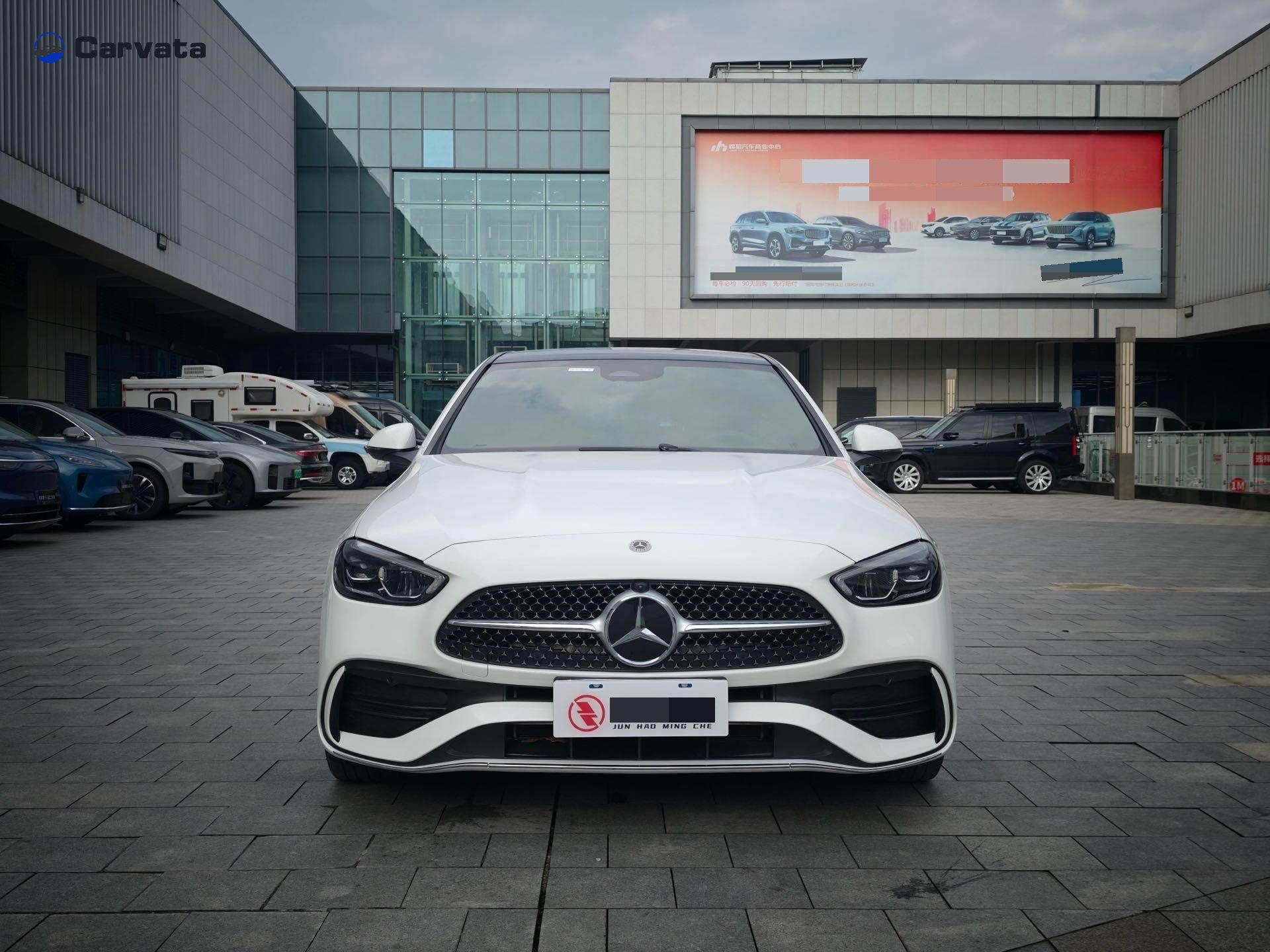 Mercedes-Benz C-Class 2024 Mercedes-Benz C 260 L 48V 1.5T Sport