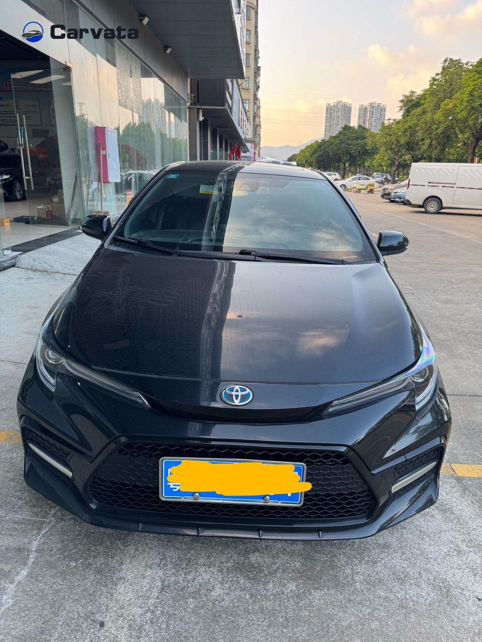 Toyota Levin 2022 Toyota  Hybrid 1.8H CVT Sport Edition