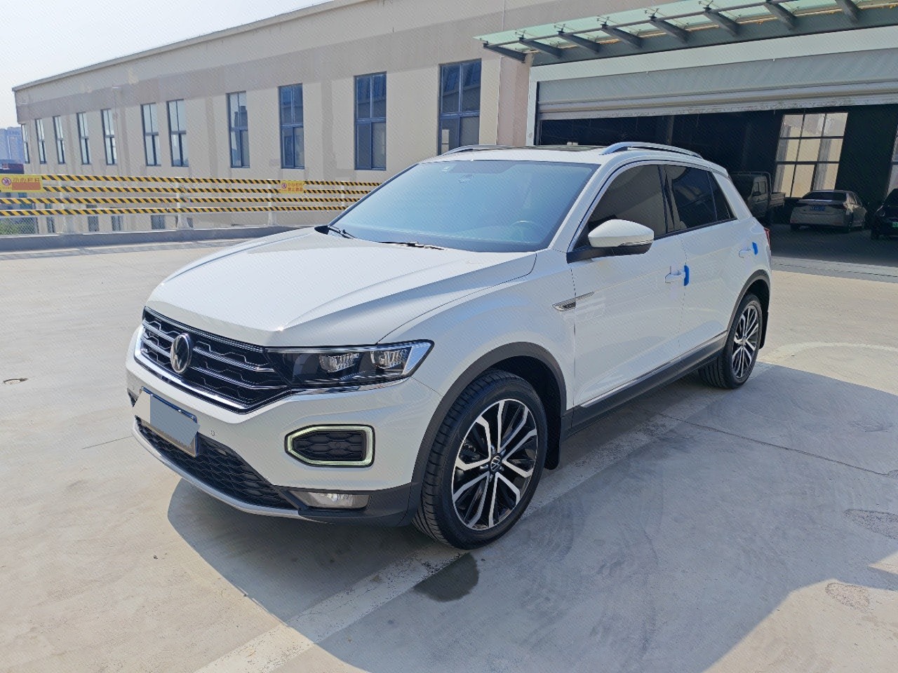 Volkswagen T-ROC 2022 T-Roc 1.4TSI 280TSI 2WD Comfort Plus