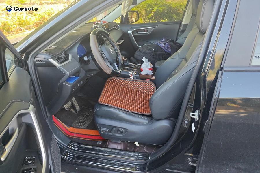 Toyota Wildlander 2023  2.0 CVT 2WD Luxury PLUS Edition