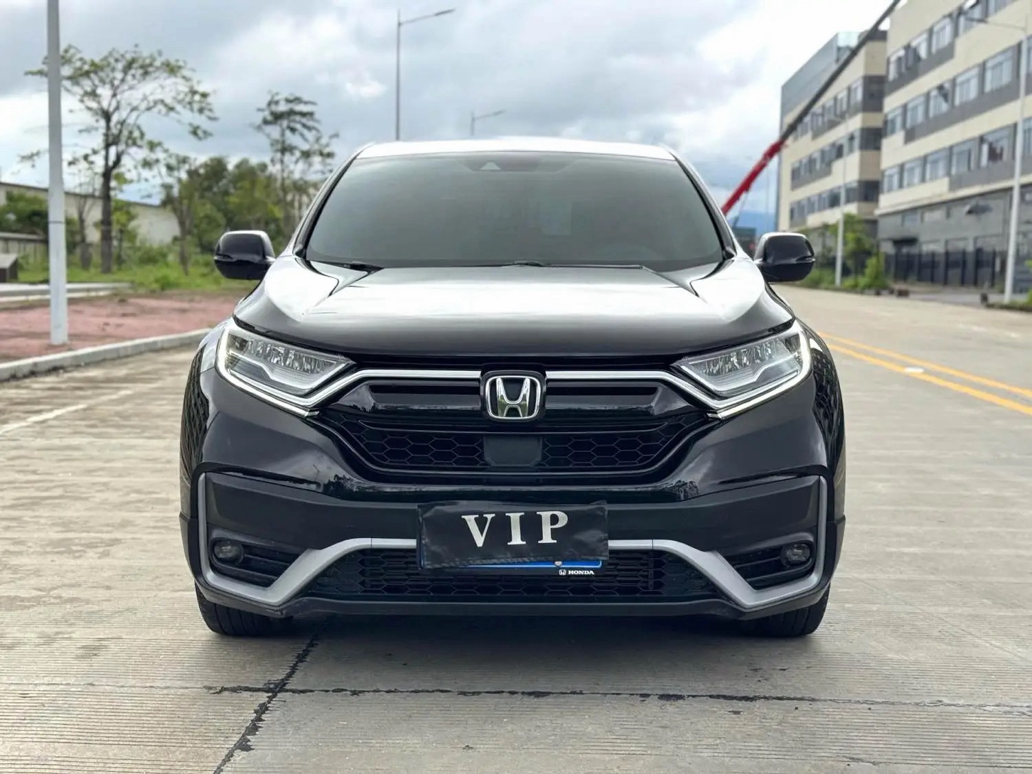 Honda CR-V 2021 1.5T CVT 240TURBO 2WD Urban Edition