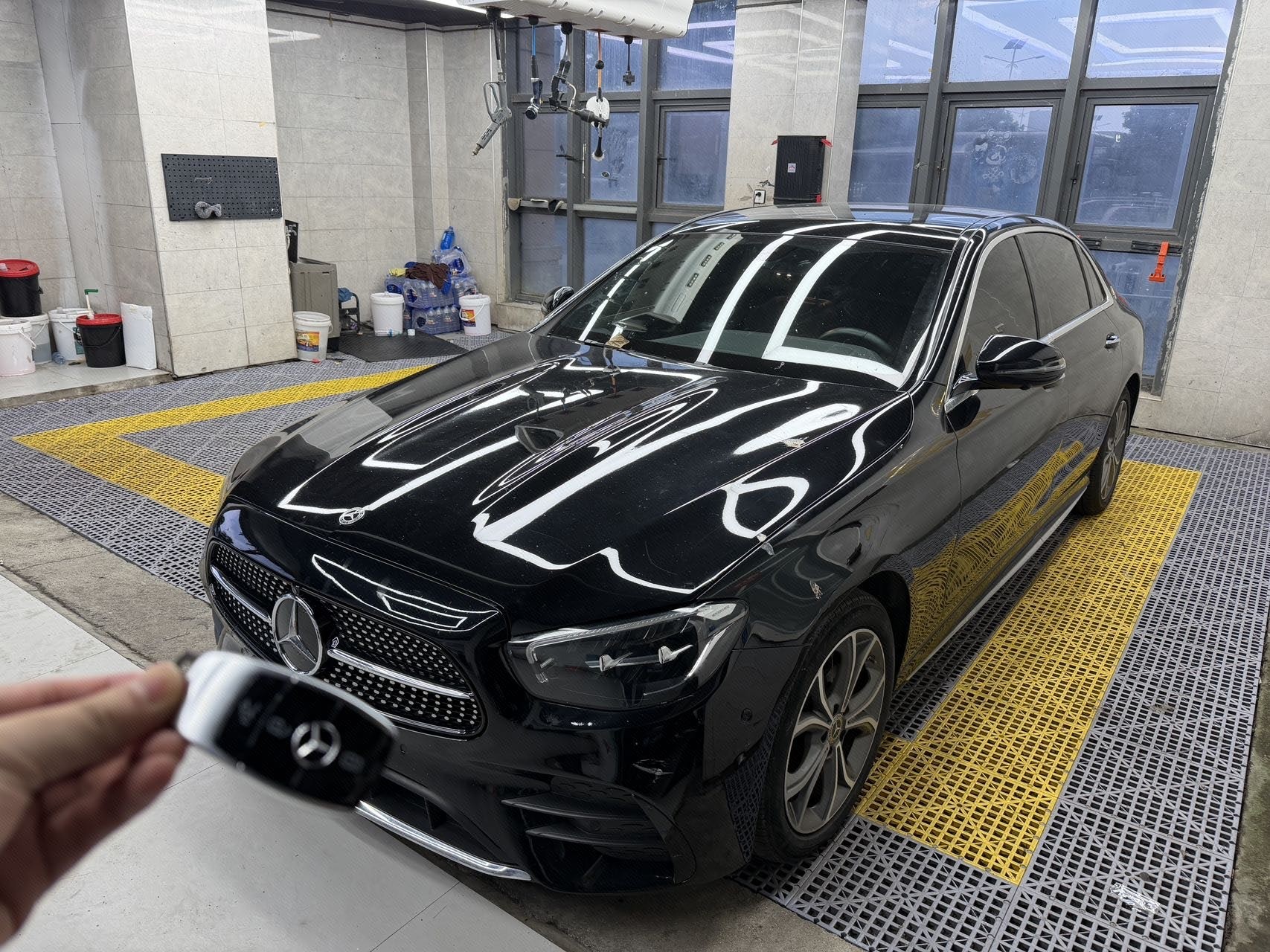 Mercedes-Benz E-Class 2023 E 300 L 2.0T Sport Luxury