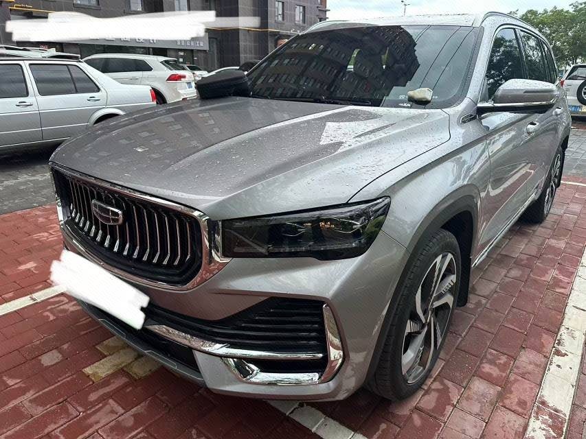 Geely Auto Xingyue L 2024 Geely  2.0TD High-Power Front-Wheel Drive Skyline Edition