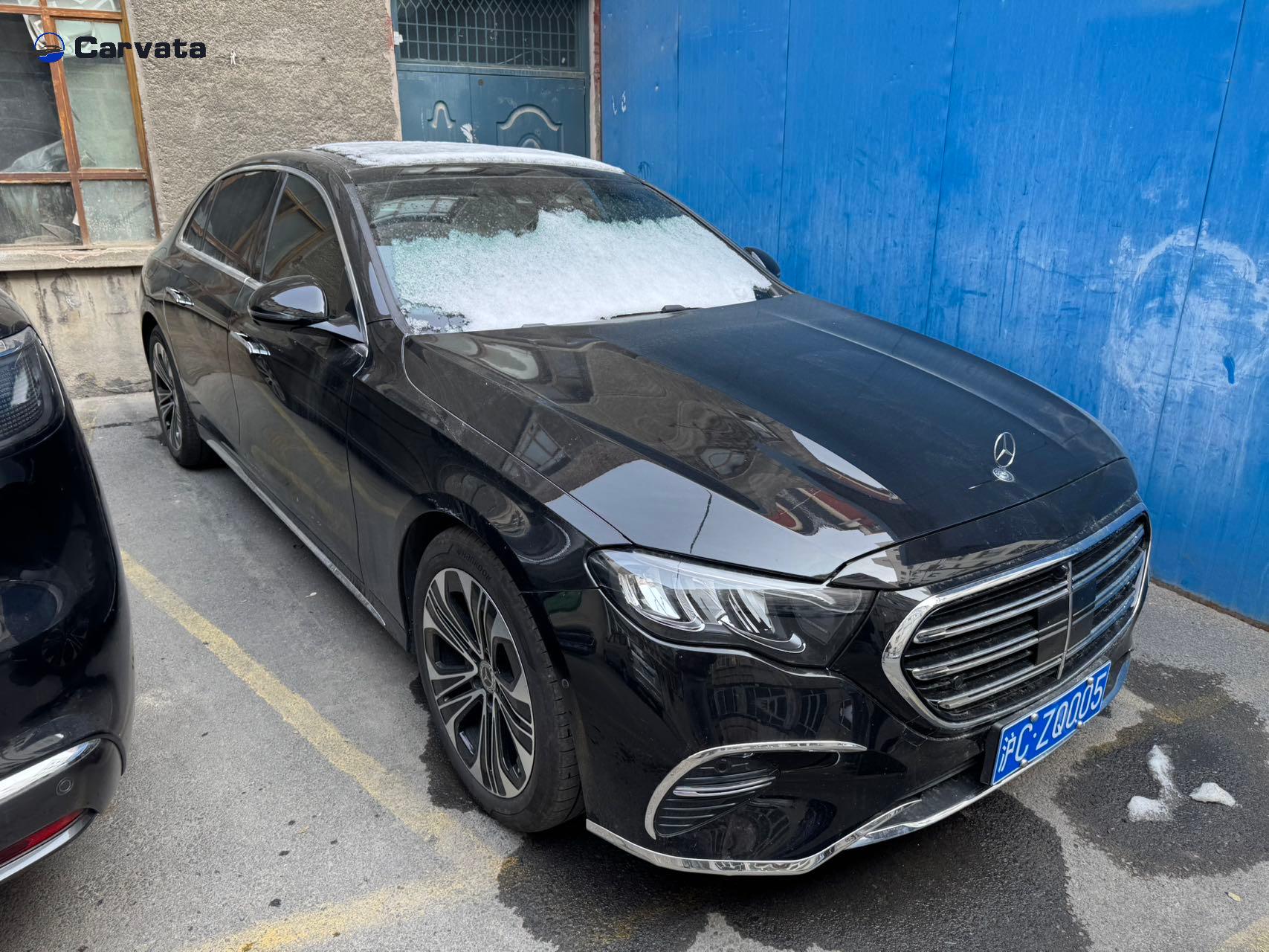 Mercedes-Benz E-Class 2026 E 300 L 48V 2.0T Luxury