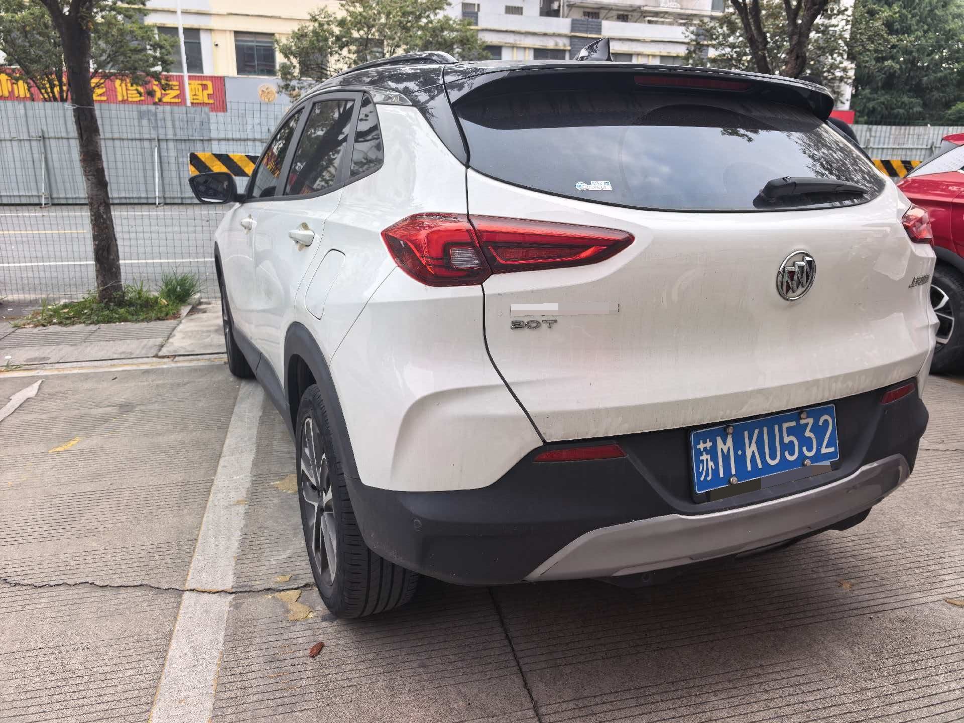 Buick Encore 2020 Buick  1.3T CVT 20T Elite