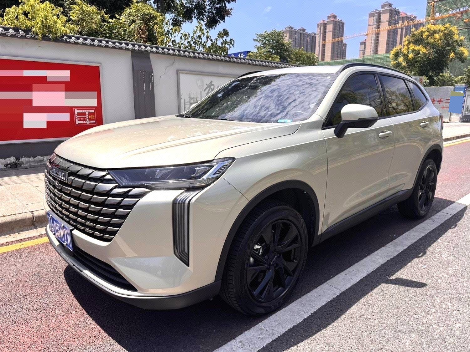 Haval H6 2024  1.5T 2WD Ultra
