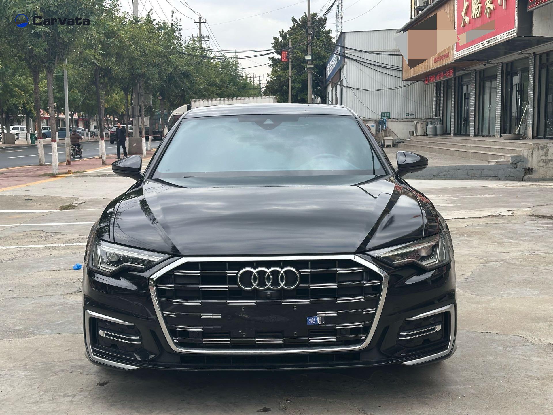Audi A6L 2023 2.0TFSI 45TFSI Premium Dynamic
