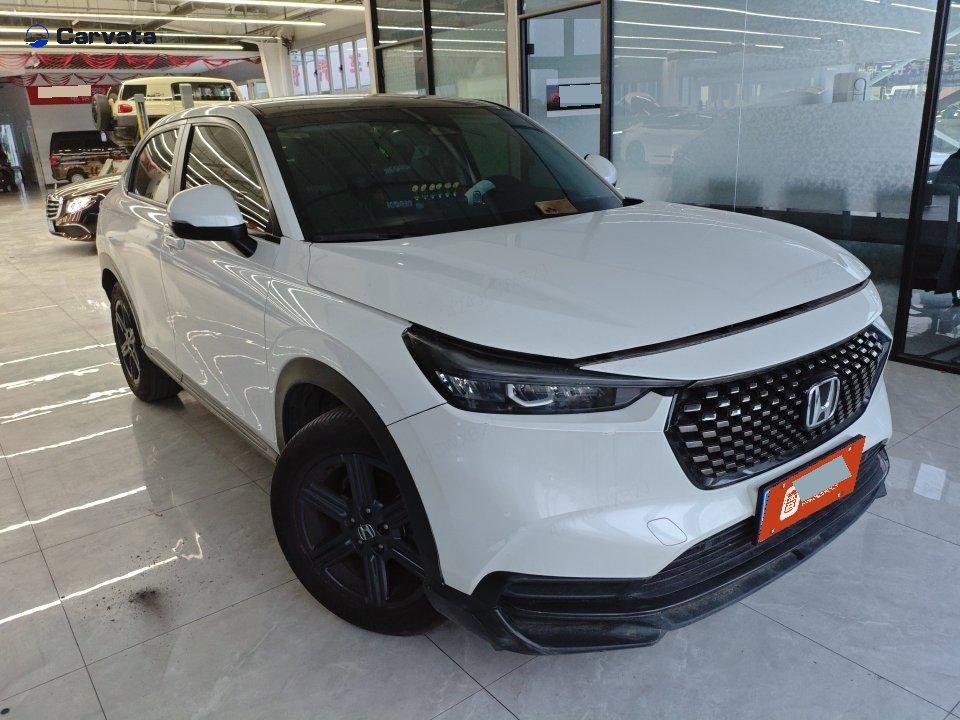 Honda XR-V 2024  1.5 CVT Hot Trend Edition