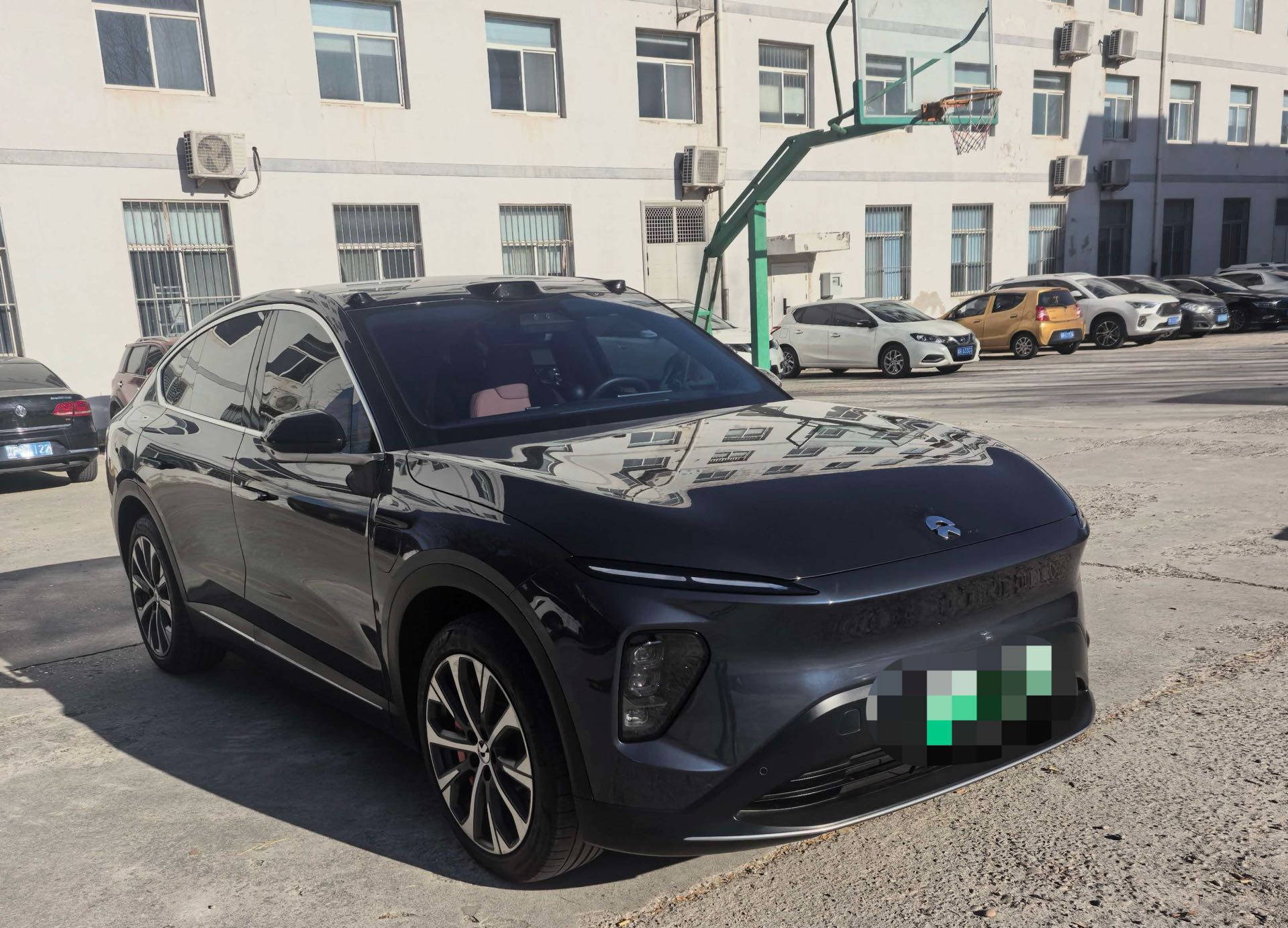 NIO EC7 2024 EC7 75kWh