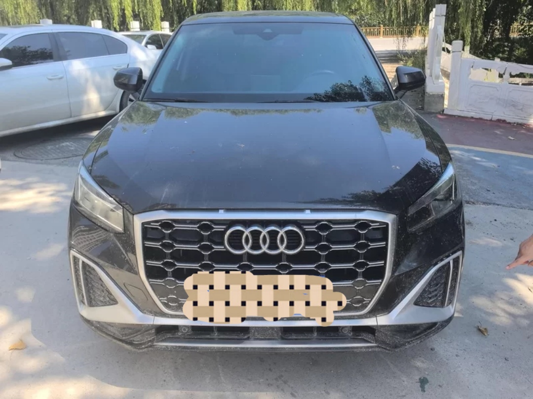 Audi Q2L 2022 1.4TFSI 35TFSI Advanced Sport