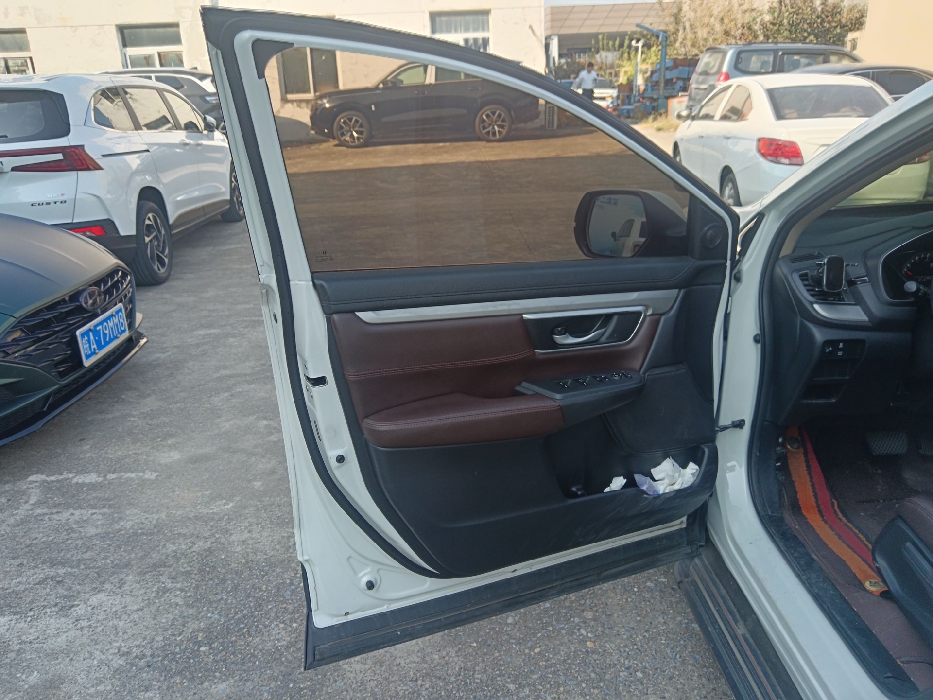 Honda CR-V 2021  1.5T CVT 240TURBO 2WD Comfort Edition