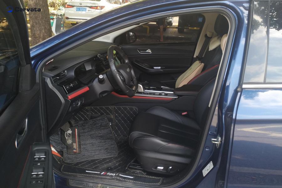 Chery Arrizo 5 PLUS 2021 Chery  1.5T CVT Xiaoze Zhi PLUS