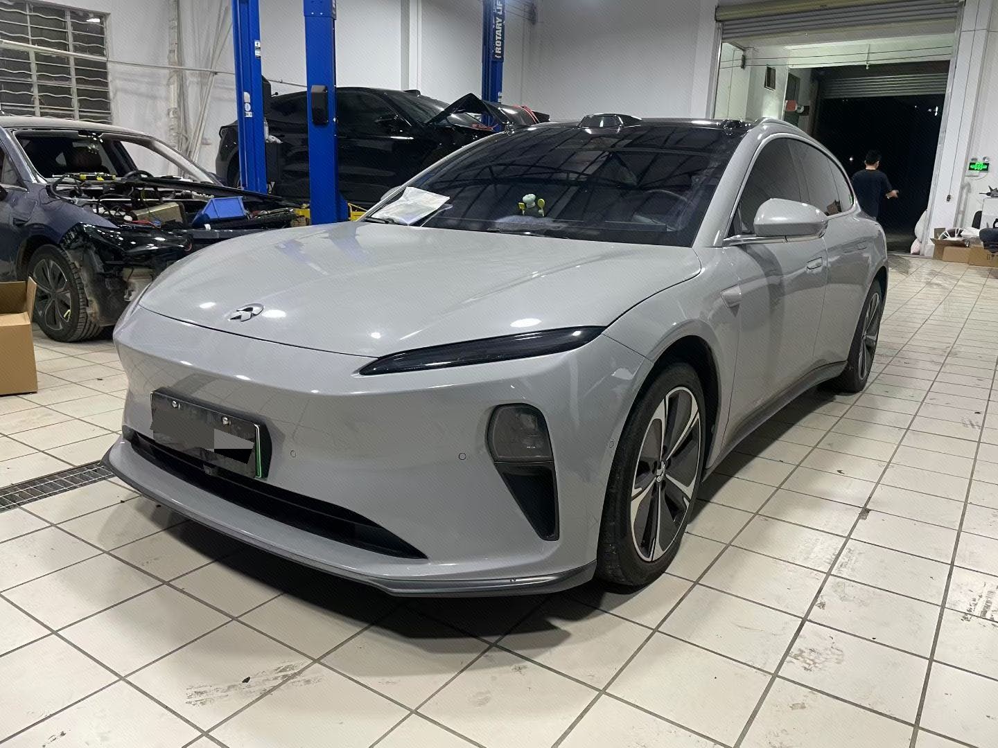 NIO ET5 2024 ET5T 75kWh Touring