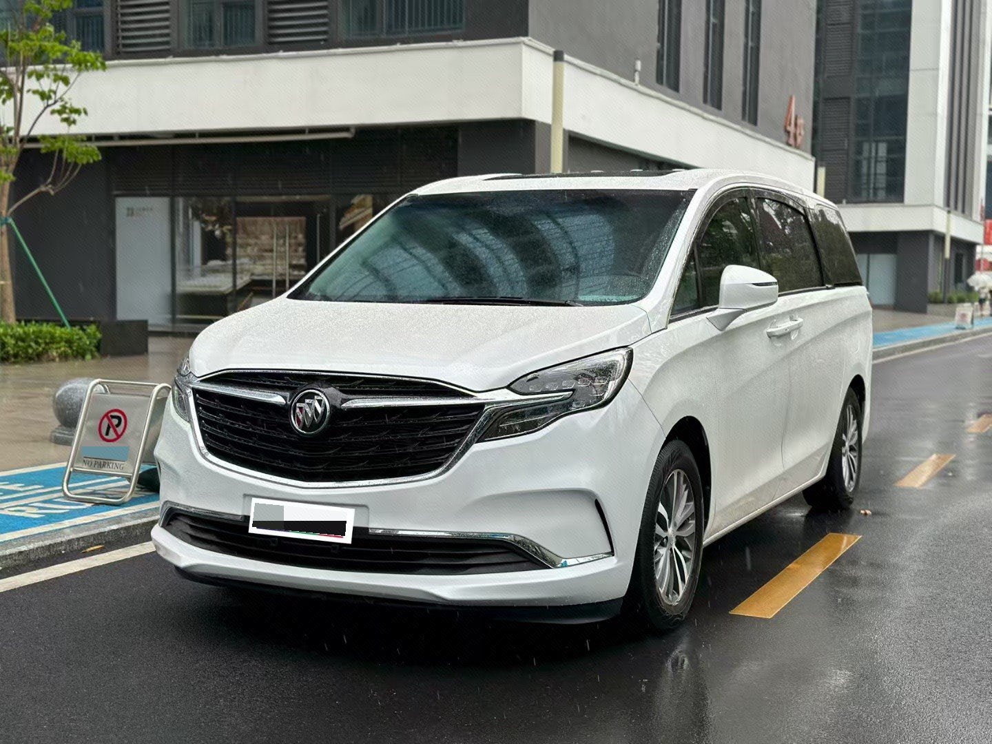Buick GL8 2020  ES Landun 2.0T 653T Luxury