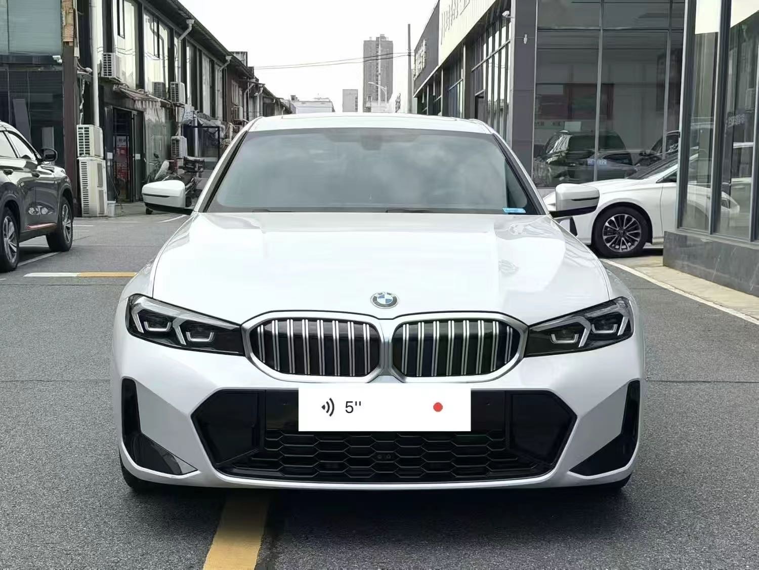 BMW 3 Series 2023 320Li 2.0T M Sport Package
