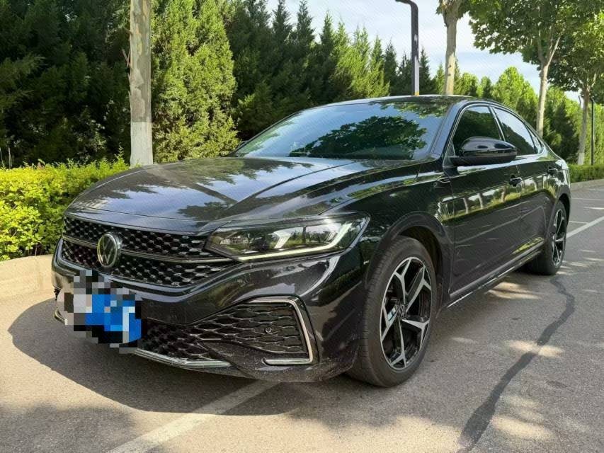 Volkswagen Passat 2023 Volkswagen 2.0TSI 330TSI Starry Sky Elite Edition