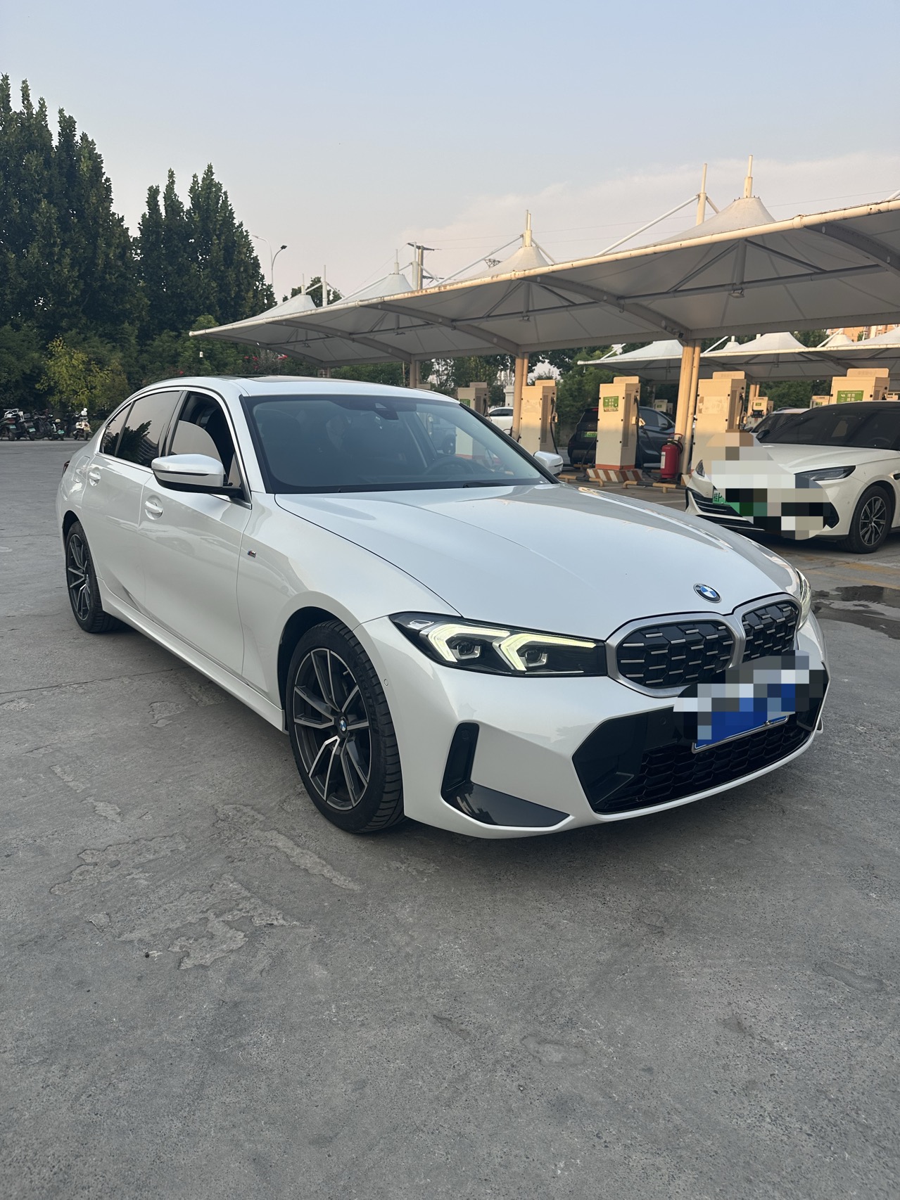 BMW 3 Series 2023 325Li 2.0T M Sport Package