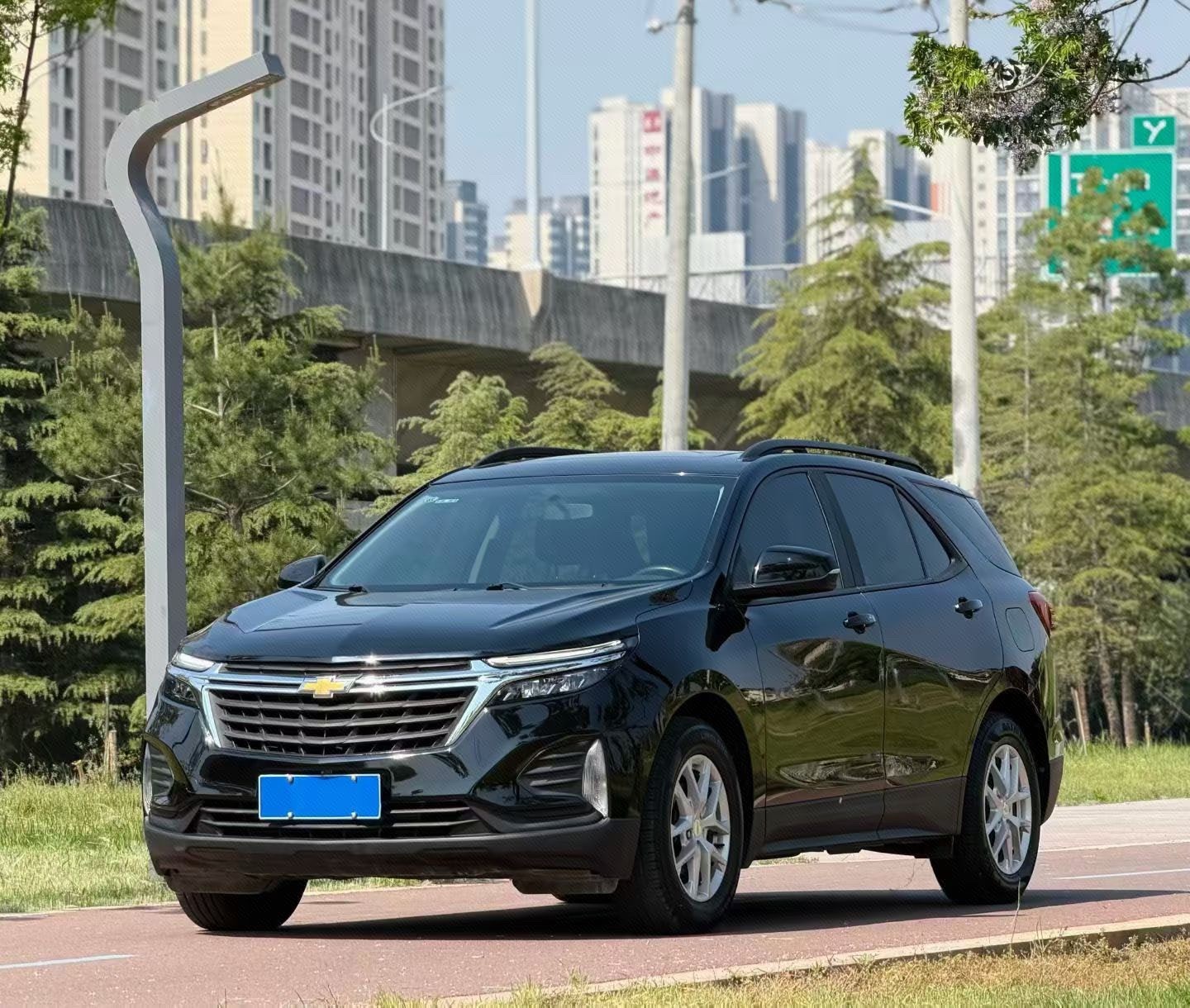 Chevrolet Equinox 2022 Chevrolet  1.5T 535T LT
