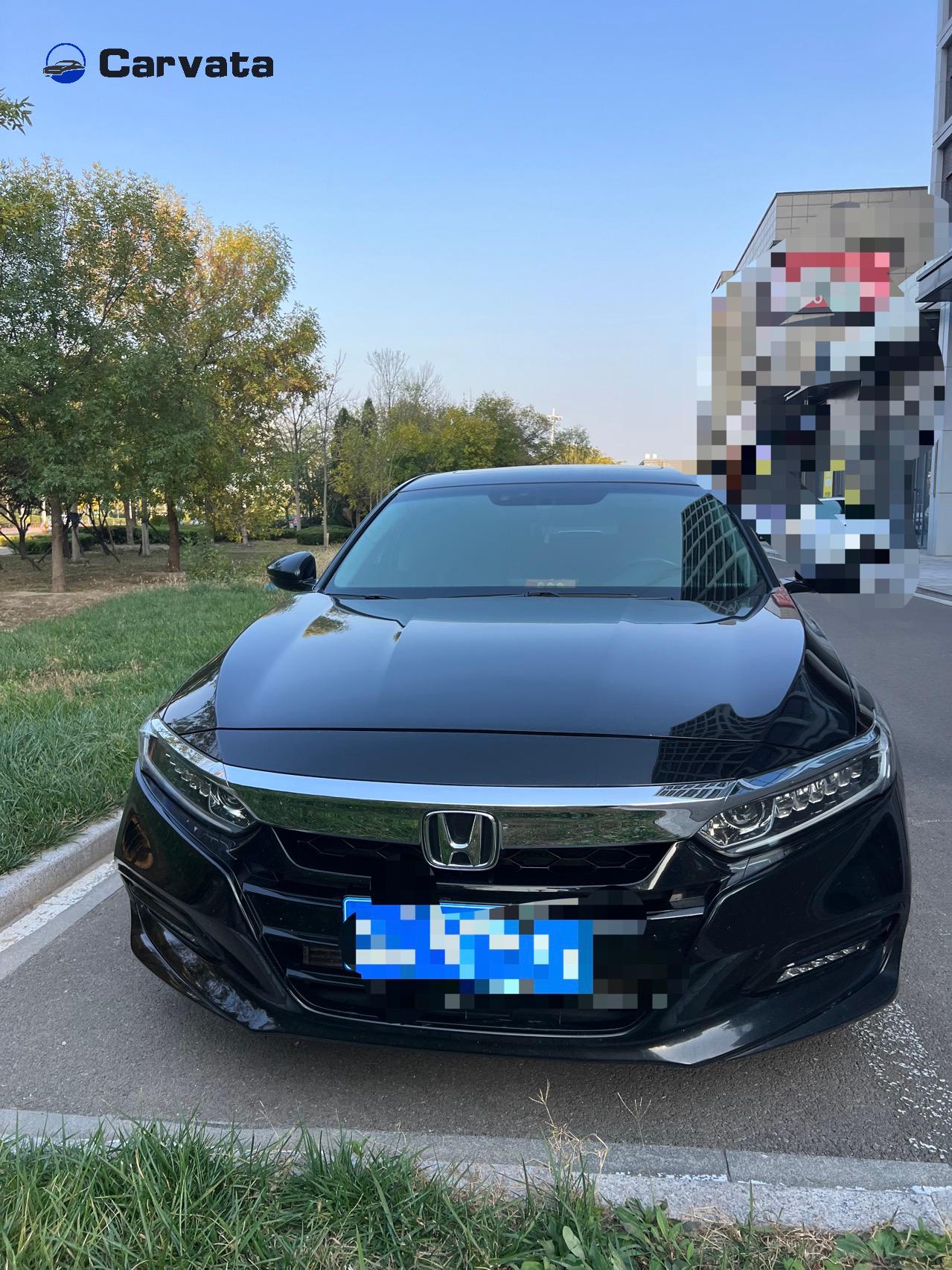 Honda Accord 2018 Honda  10th Generation 1.5T CVT 260TURBO Elite