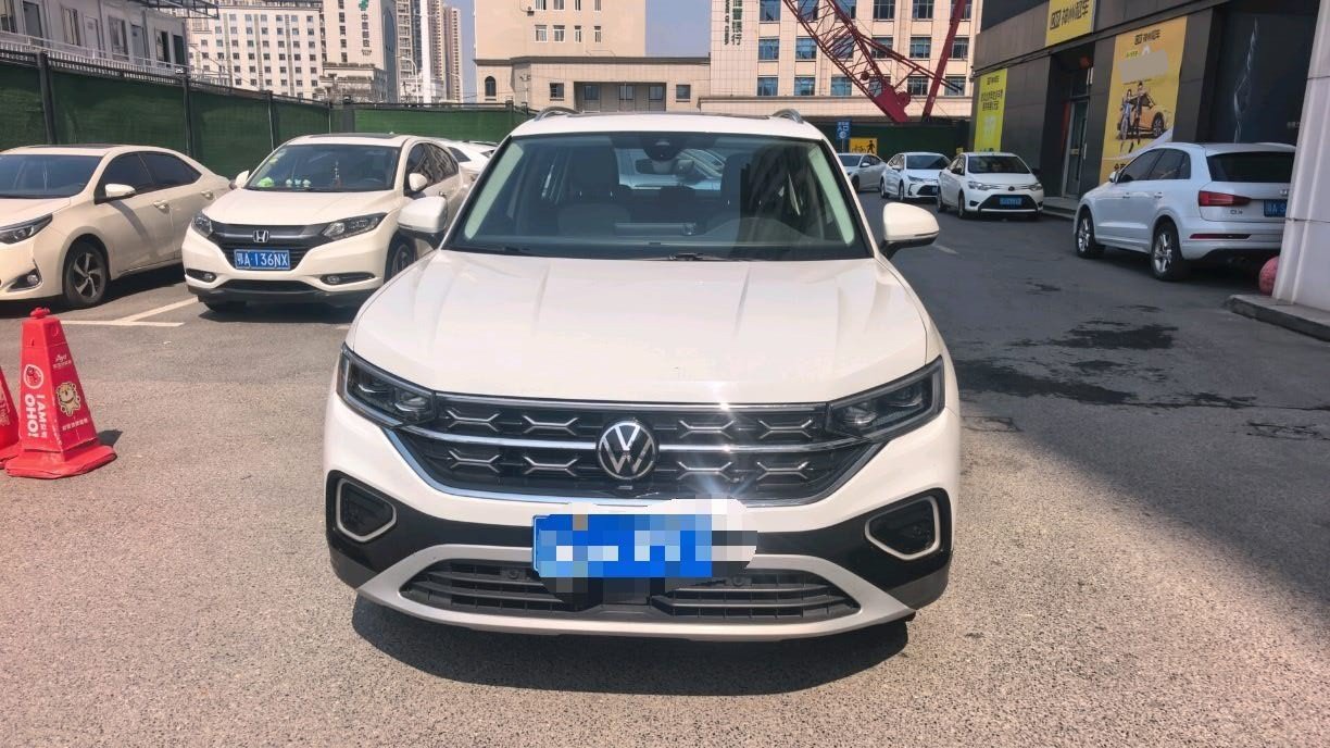 Volkswagen Tayron 2023 Volkswagen  2.0TSI 330TSI 2WD Luxury Plus Advanced Edition