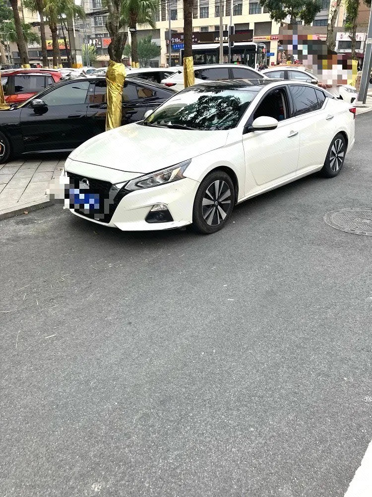 Nissan Teana 2021 Nissan  2.0 CVT XL Comfort Edition