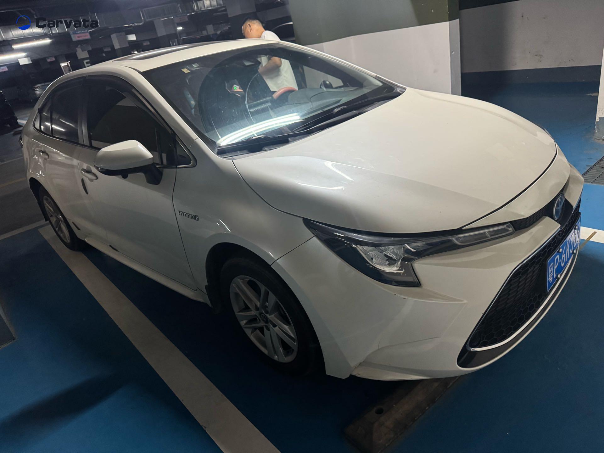 Toyota Levin 2019 Toyota  Hybrid 1.8H CVT Luxury Edition