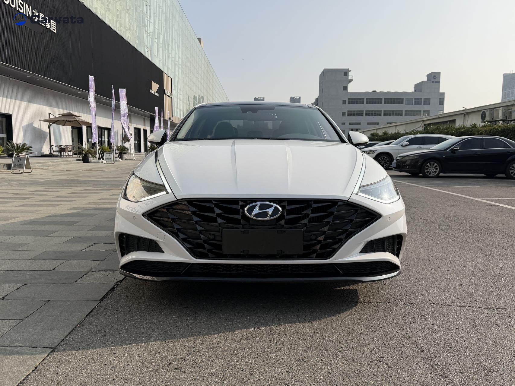 Hyundai Sonata 2020 Hyundai  10th Generation 1.5TGDi 270TGDi GLS Elite
