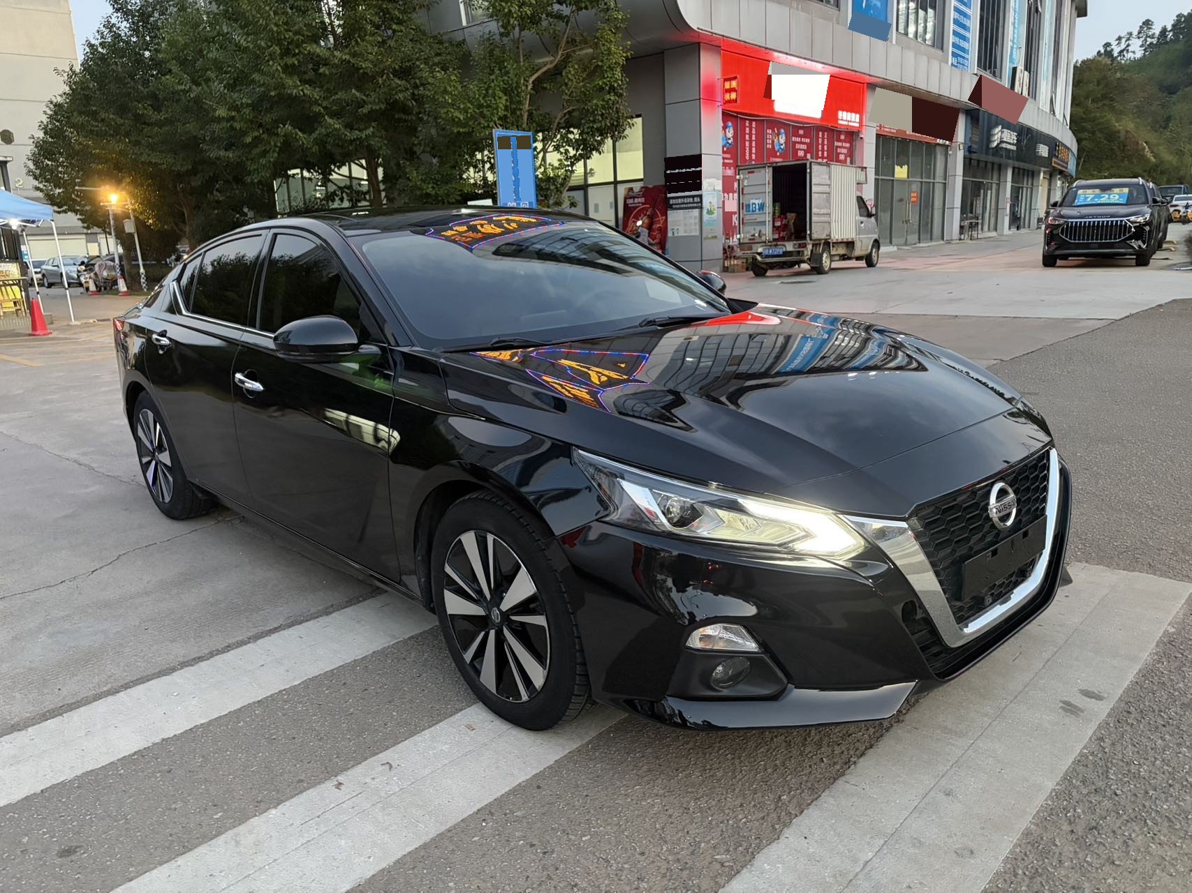 Nissan Teana 2021 Nissan  2.0 CVT XL Comfort Edition