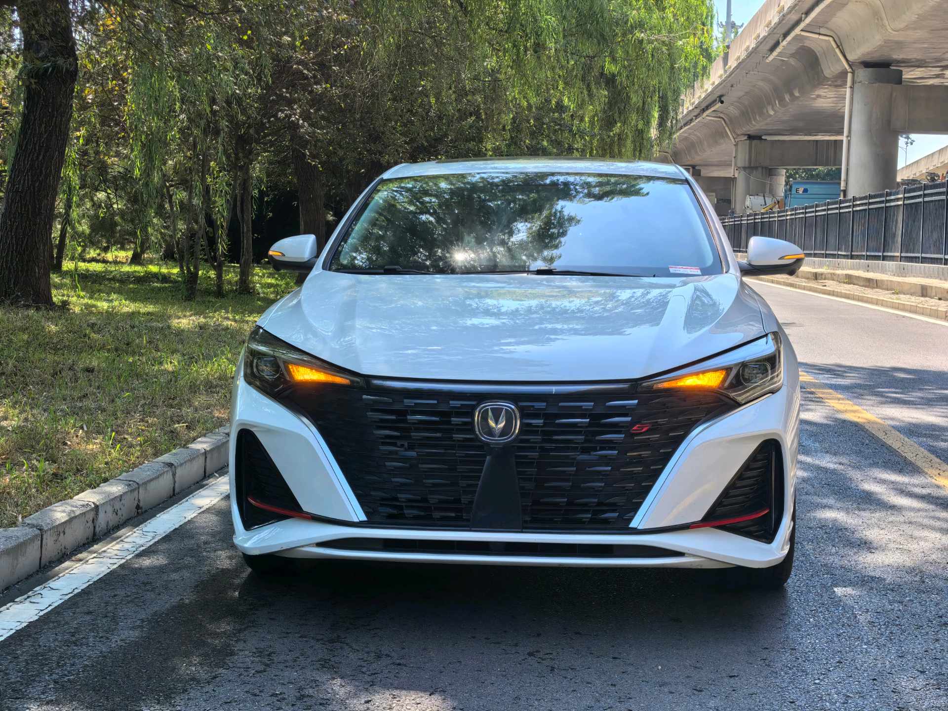 Changan EADO 2024 Changan Eado PLUS 1.4TGDI Blue Whale NE High Energy Edition