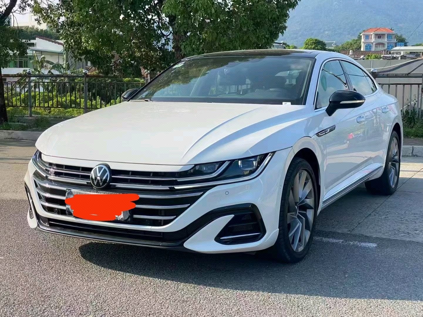 Volkswagen CC 2024 CC 2.0TSI 380TSI Glamour Edition