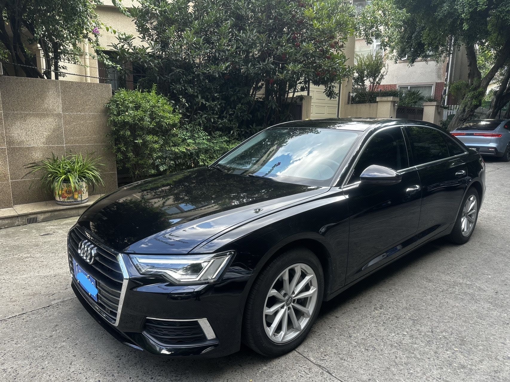 Audi A6L 2020  2.0TFSI 40TFSI Luxury Elegance