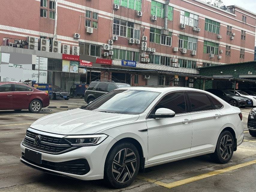 Volkswagen Sagitar 2023 Volkswagen  1.5TSI 300TSI Beyond Edition